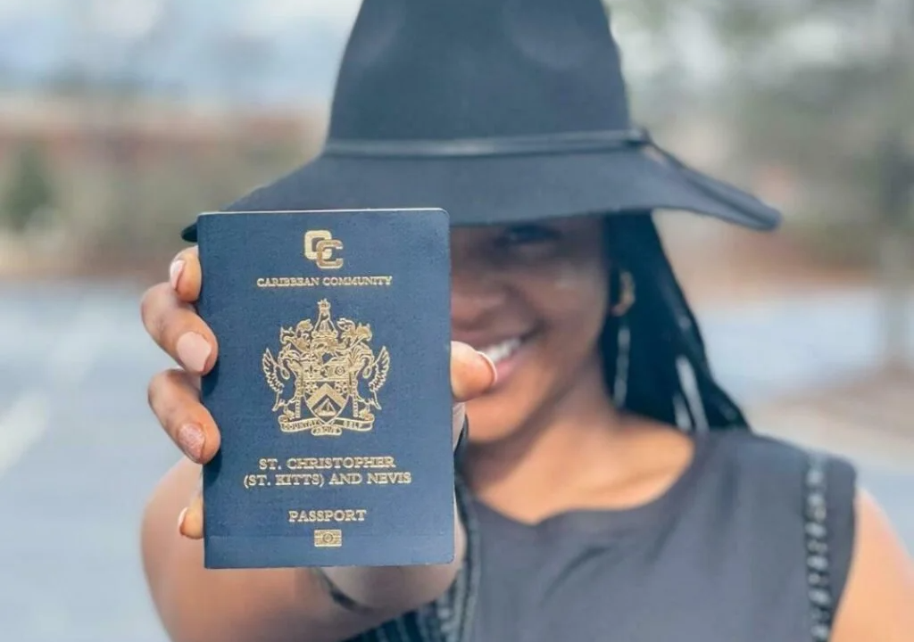 Experience The Caribbean Dream: Antigua And Barbuda Passport