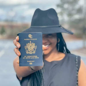 Experience The Caribbean Dream: Antigua And Barbuda Passport