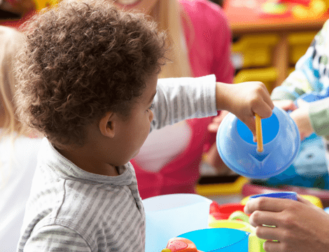 Fun And Playful Learning: Exploring The Magic Of Nursery Schools