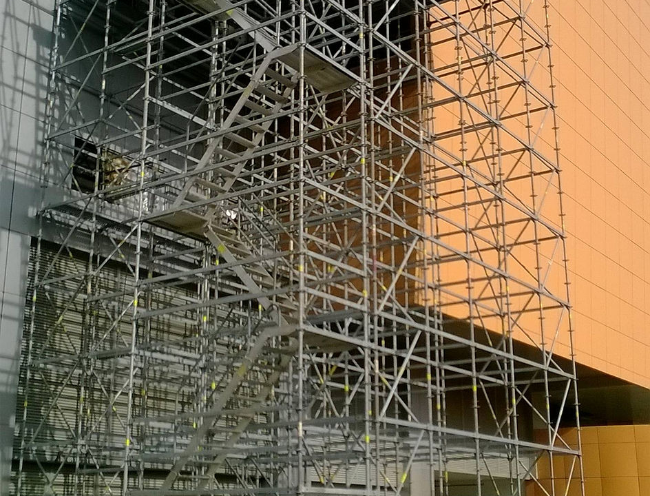 Preventing Common Hazards And Accidents In Scaffolding Operations