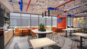 Why Your Office Fit Out Needs More Plants Now