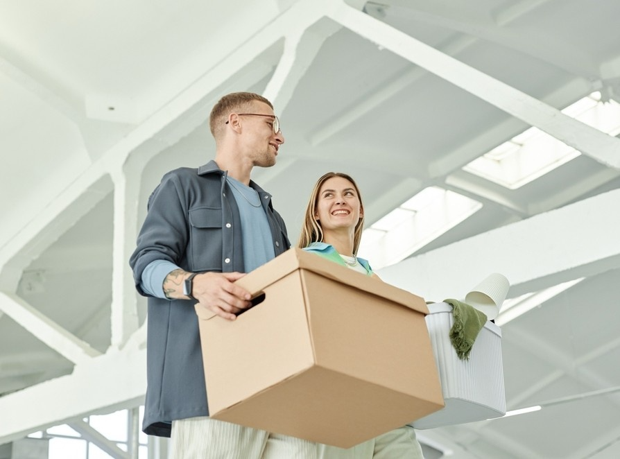 How To Properly Disassemble Large Items For Furniture Moving